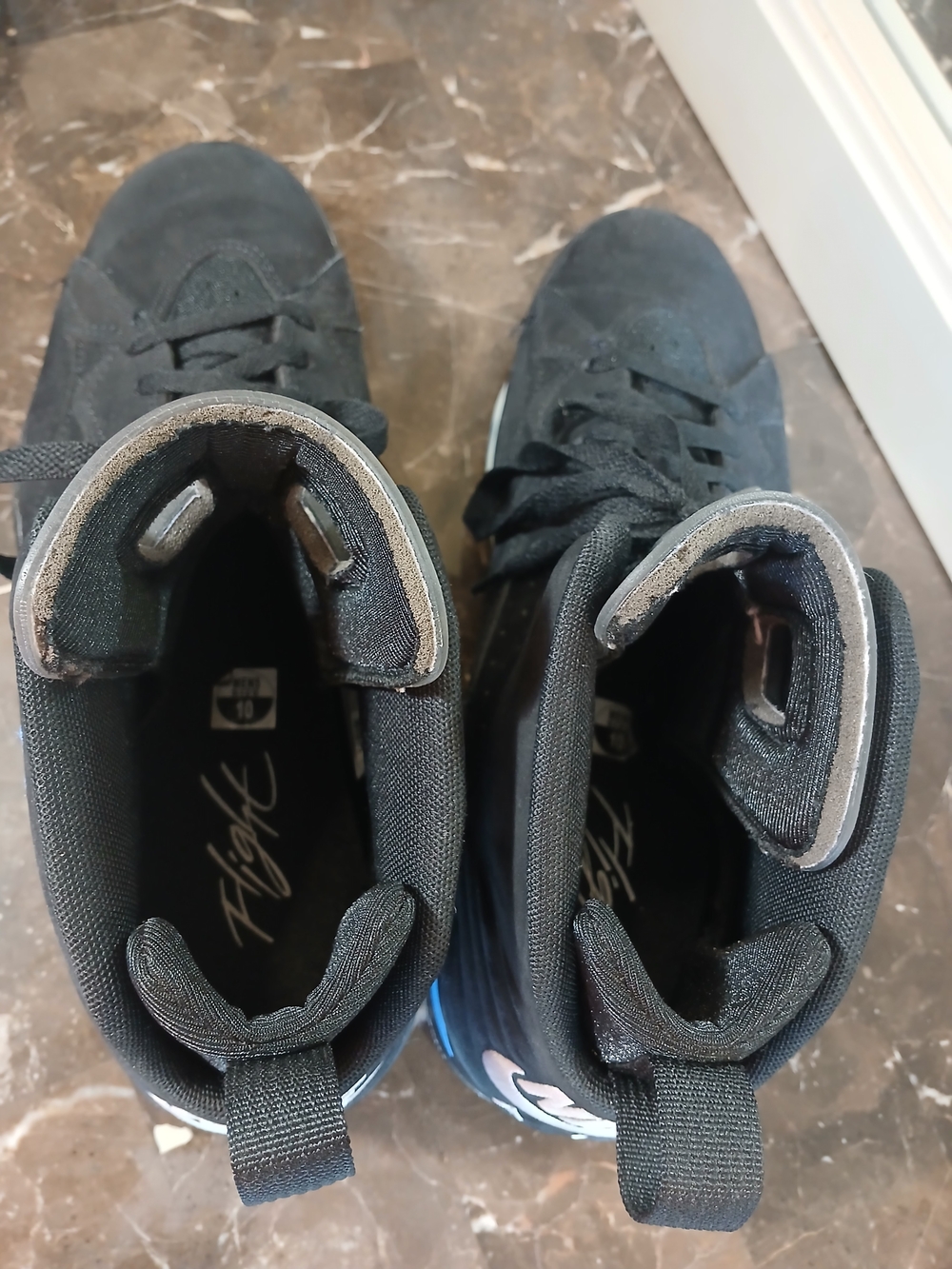 Air Jordan MVP 'Black Royal' - Picture 10 of 13